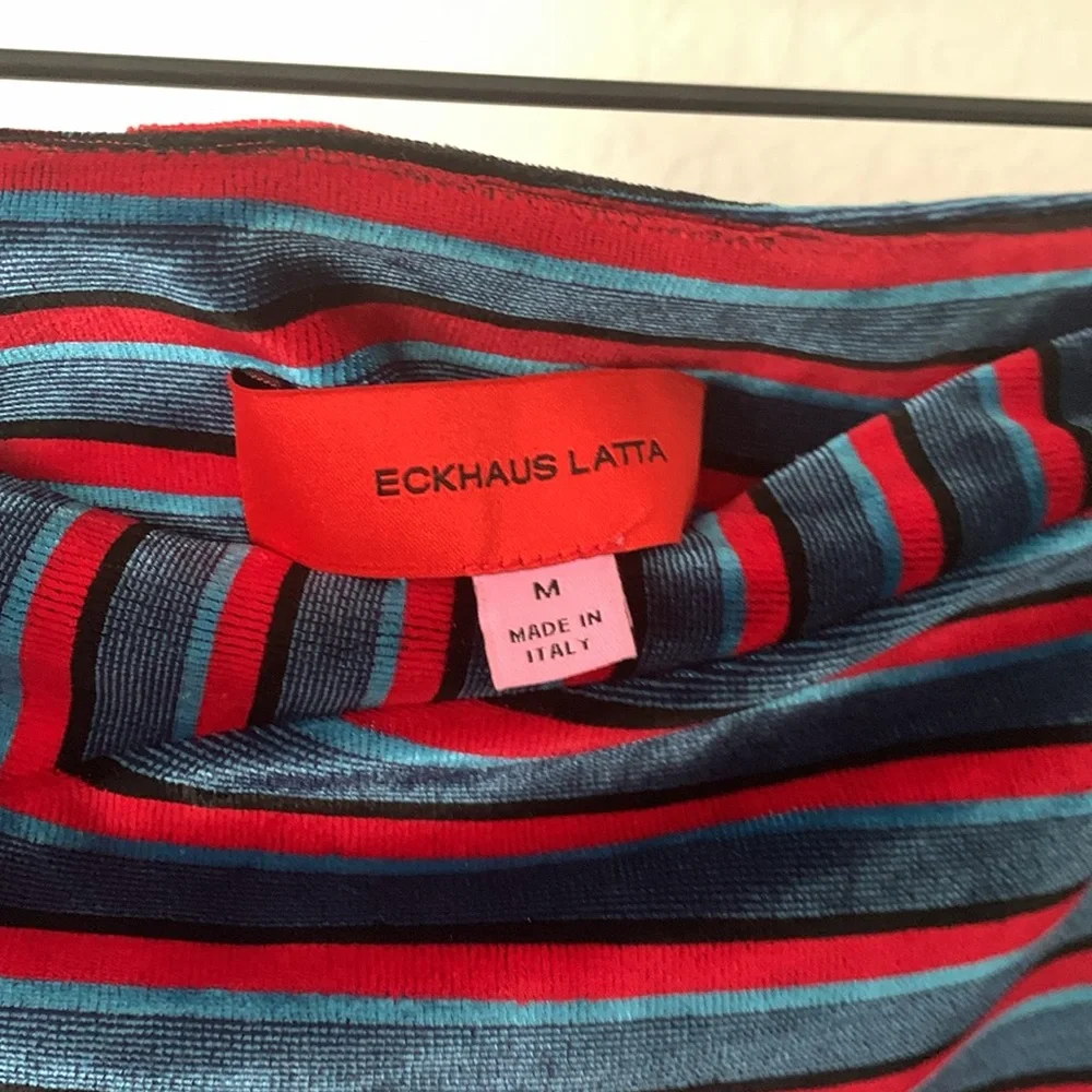 Eckhaus latta midi skirt - Picture 4 of 4